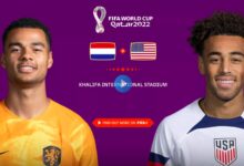 هولندا ضد امريكا يلا شوت ياسين تيفي .. طريقة مشاهدة مباراة امريكا × هولندا كوره لايف بطولة كأس العالم 2022 قطر مجاناً