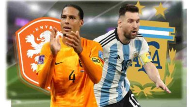 الارجنتين ضد هولندا .. موعد مباراة الأرجنتين وهولندا والقنوات الناقلة المفتوحة HD في ربع نهائي كأس العالم 2022 قطر