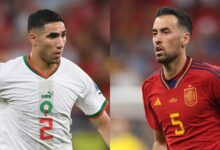 المغرب ضد اسبانيا .. شاهد مباراة اسبانيا والمغرب يلا شوت في كأس العالم 2022 قطر مجاناً بدون تقطيع Morocco vs Spain