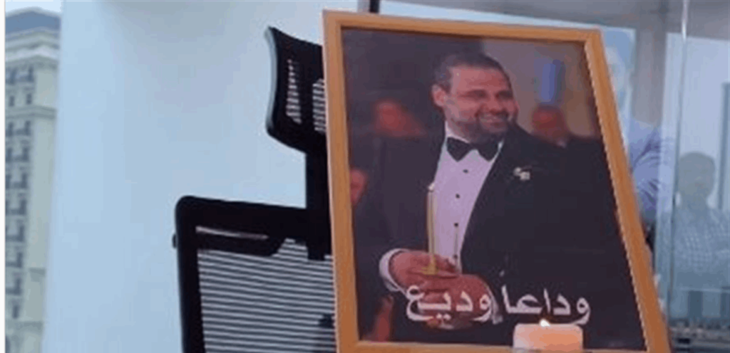 فيديو مؤثر جدا من مكتب وديع جورج وسوف في قطر .. شاهدوا ماذا حصل (فيديو)