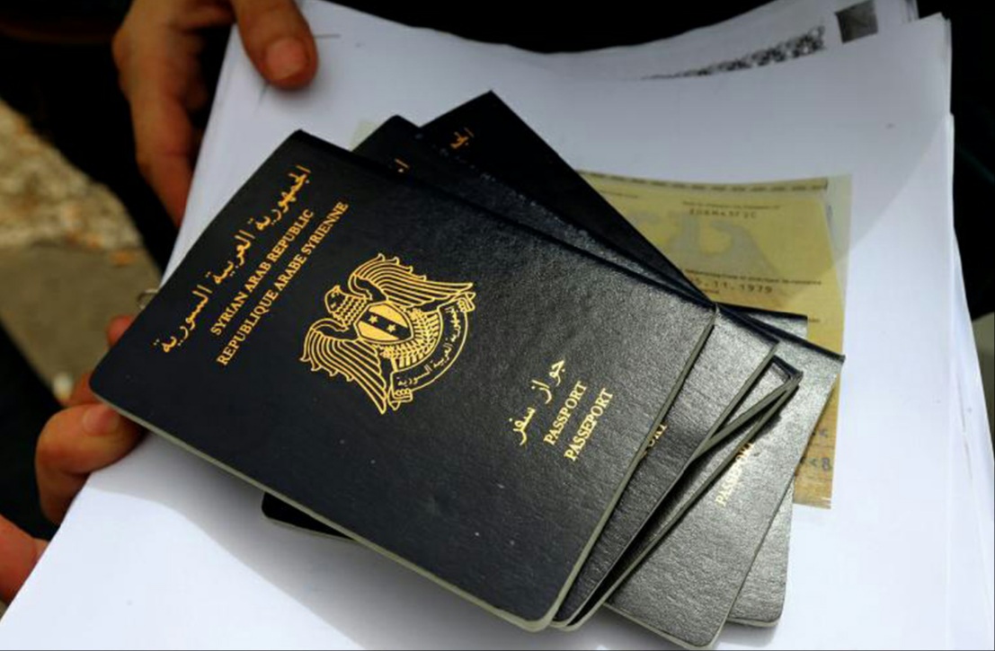 تكلفة جواز السفر السوري الفوري "المستعجل" داخل سوريا لعام 2023