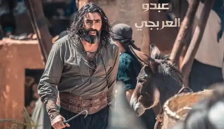 موعد و قنوات عرض مسلسل العربجي في رمضان 2023 والاعادة للفنان باسم ياخور