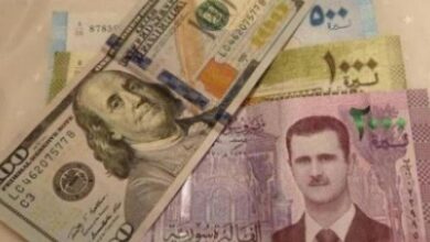 "الأسعار الآن" .. سعر الليرة السورية و التركية مقابل الدولار في سوريا الأربعاء 31-05-2023