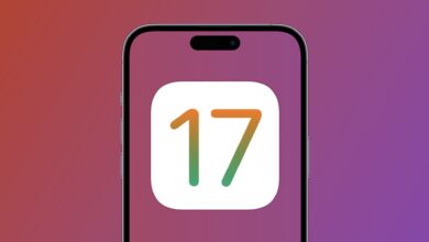 إليكم قائمة موبايلات iPhone التي ستحصل على تحديث iOS 17 نظام تشغيل آبل الجديد 2023