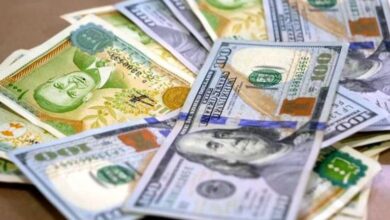 المركزي يرفع سعر الدولار اليوم حوالات سوريا الثلاثاء 11 يوليو 2023
