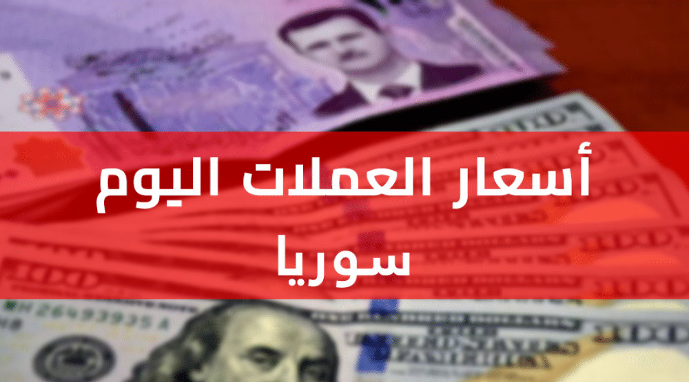 انهيار سعر الدولار في سوريا وتحسن كبير لليرة السورية .. نشرة الثلاثاء 1 أغسطس / آب 2023