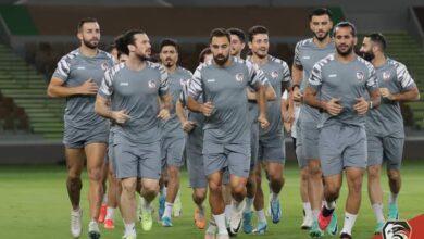 منتخب سوريا للرجال ... قنوات مفتوحة تنقل مباراة سوريا ضد اليابان 20 نوفمبر 2023 ..تصفيات كأس العالم 2026