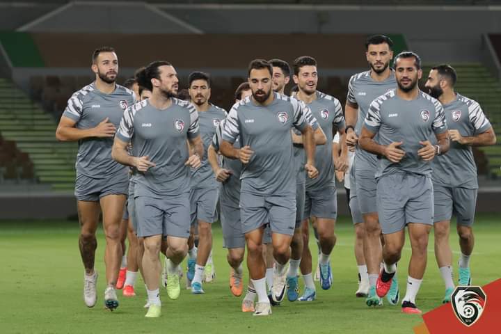 منتخب سوريا للرجال ... قنوات مفتوحة تنقل مباراة سوريا ضد اليابان 20 نوفمبر 2023 ..تصفيات كأس العالم 2026