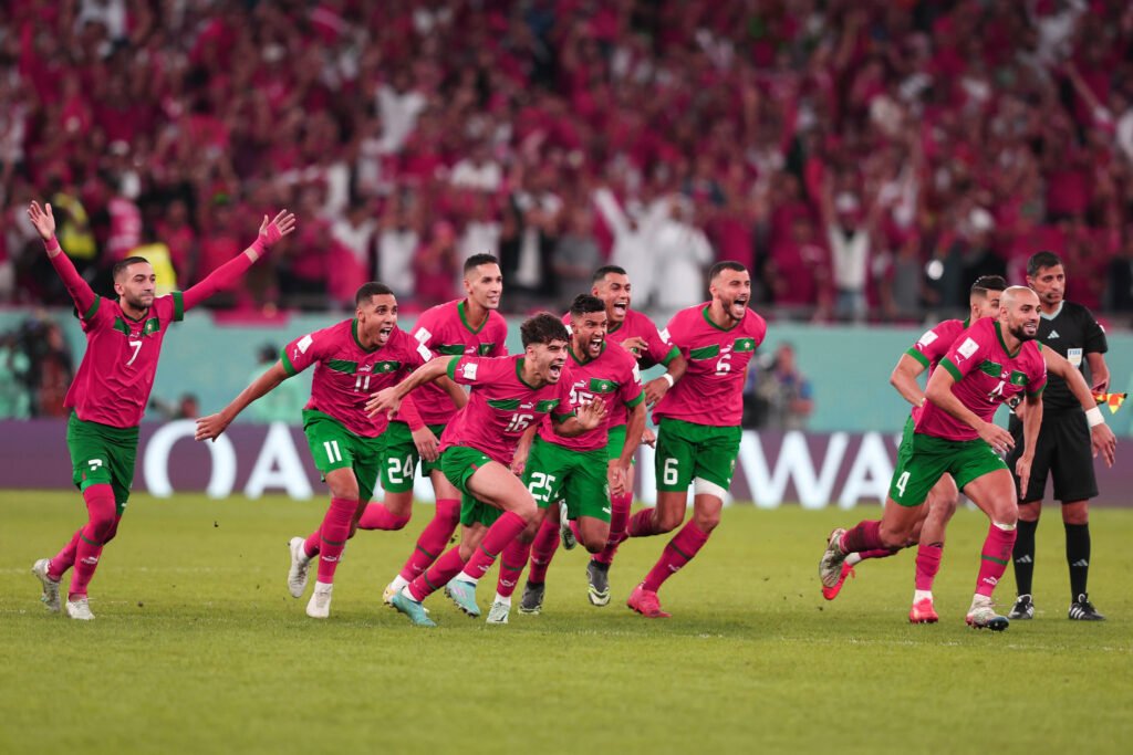 بث مباشر مباراة المغرب ضد الكونغو الديمقراطية في كأس أمم إفريقيا 2024 عبر تردد قناة المغربية الرياضية TNT