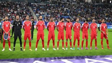 "شاهد مجانا" مشاهدة مباراة الأردن ضد كوريا الجنوبية الأن ..يلا شوت اليوم 2024 في كأس آسيا