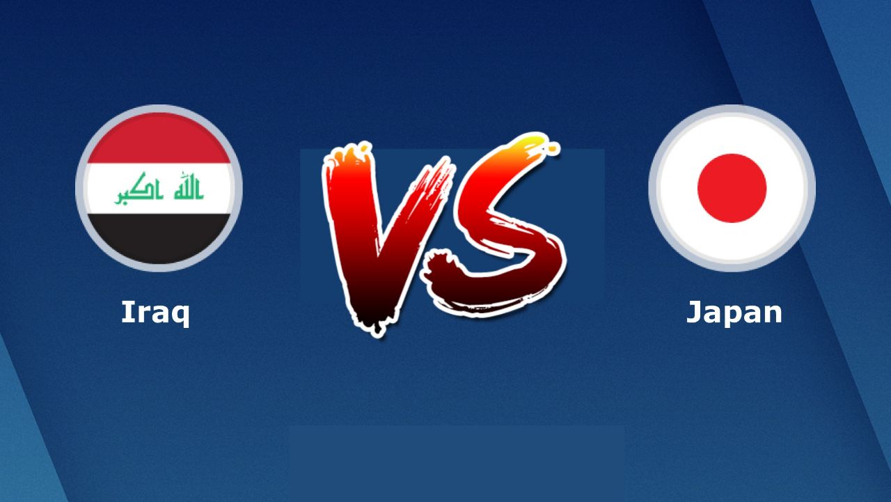 " مواجهة حاسمة " موعد مباراة العراق ضد اليابان في كأس آسيا 2024 و القنوات الناقلة المفتوحة!"