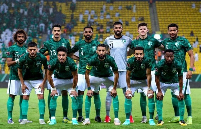 بث مباشر الاسطورة.. شاهد مباراة السعودية وتايلاند في كأس آسيا