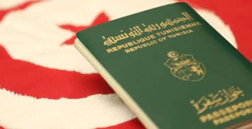 جواز السفر التونسي يمكنك من دخول 32 دولة فقط بدون تأشيرة .. ماهي ؟