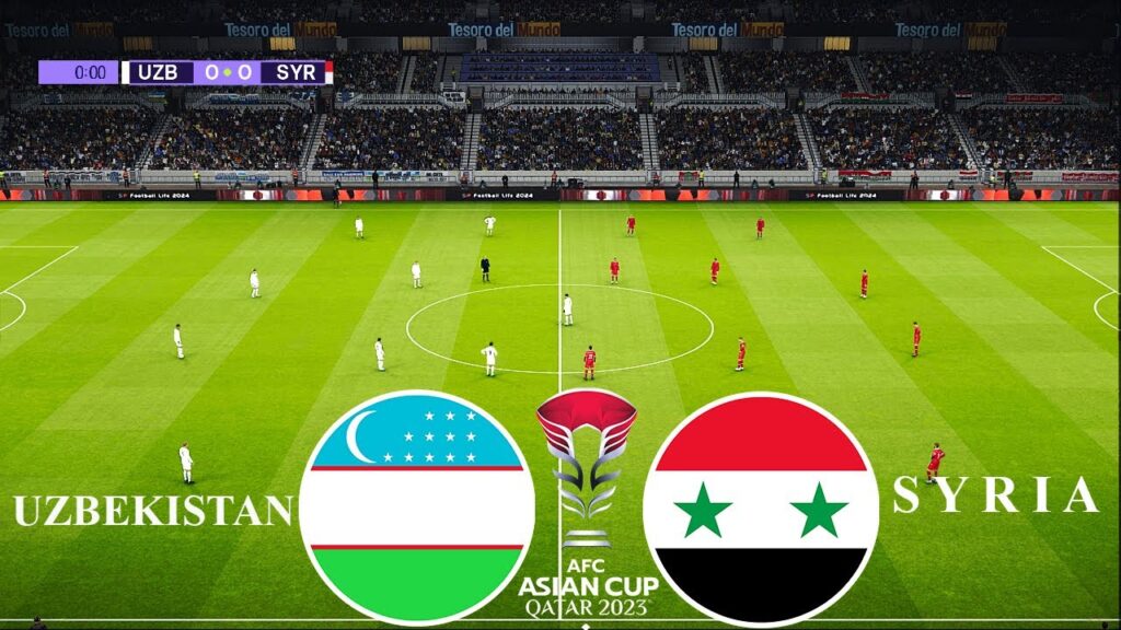 yacine tv apk مباراة سوريا ضد اوزبكستان مباشر || تطبيق ياسين تيفي Yacine Tv تي في كأس آسيا 2024 قطر