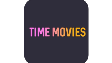 تحميل برنامج تايم موفيز 2024 Time Movies اخر اصدار للاندرويد مهكر APK مجاناً