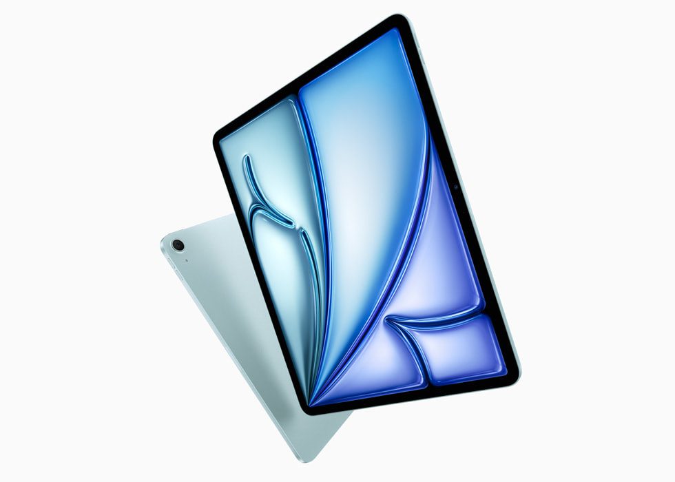 بمعالج M2 ..سعر ومواصفات ايباد اير 2024 – iPad Air 2024 الجديد من شركة آبل