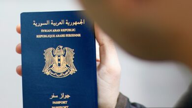 قرارات جديدة من ادارة الهجرة في سوريا للجصول على جواز السفر السوري لعام 2024