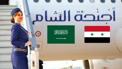 تعرف على أسعار تذاكر الطيران من سوريا إلى السعودية بعد استئناف الرحلات الجوية بين البلدين