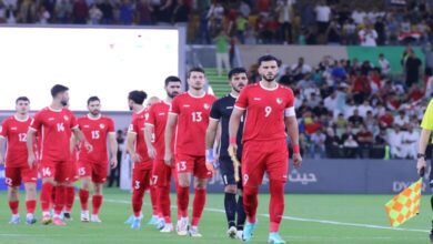 كوبر يضم السومة ويعلن قائمة منتخب سوريا الأول بكرة القدم لمباراتي كوريا الشمالية واليابان بتصفيات كأس العالم