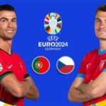 تشكيلة البرتغال ضد التشيك .. القنوات الناقلة لمشاهدة مباراة منتخب البرتغال والتشيك في يورو 2024