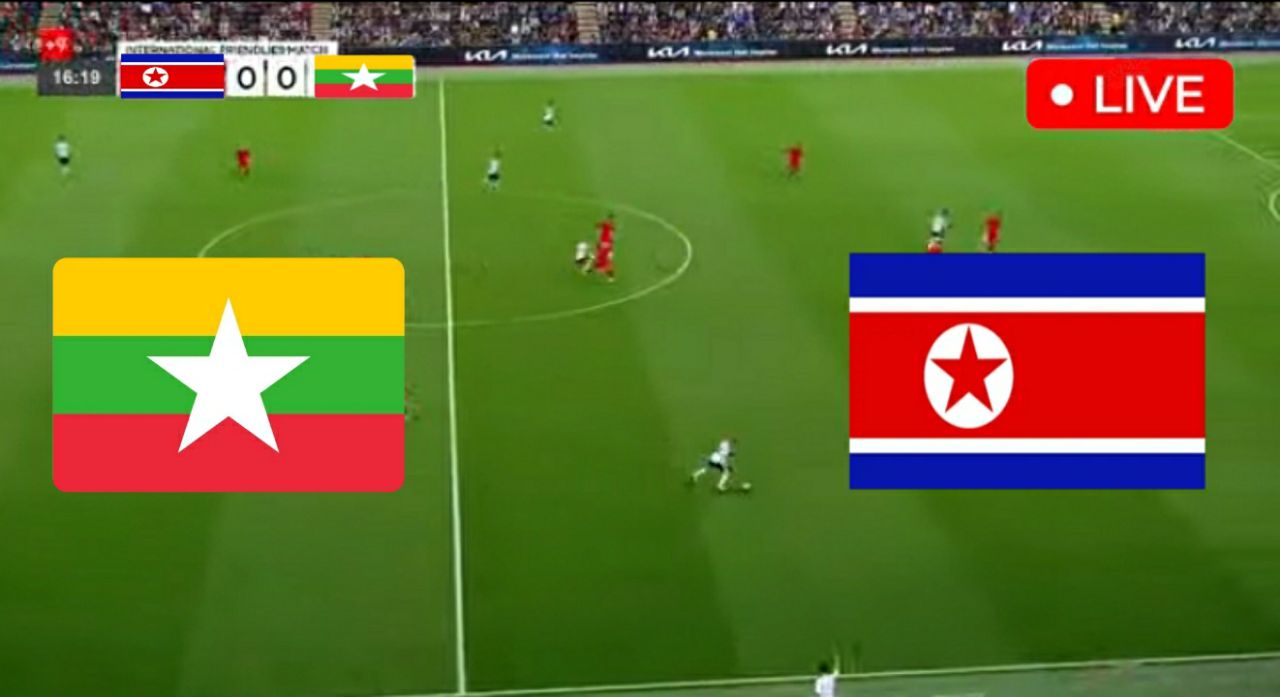 مباراة الحسم .. مشاهدة مباراة كوريا الشمالية وميانمار بدون تقطيع مباشر .. تصفيات كأس العالم